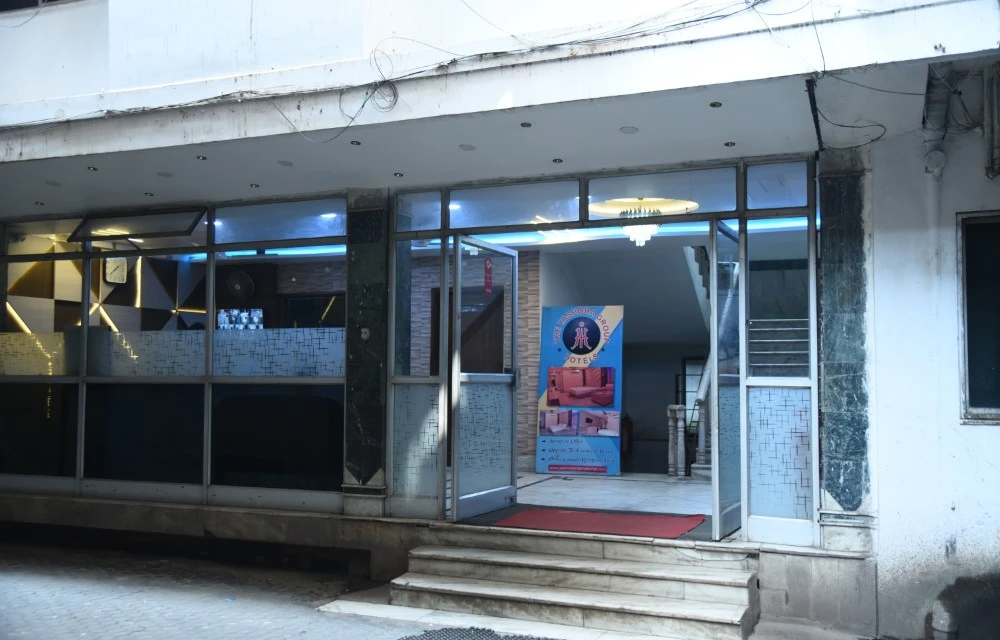 Hotel Yashoda International