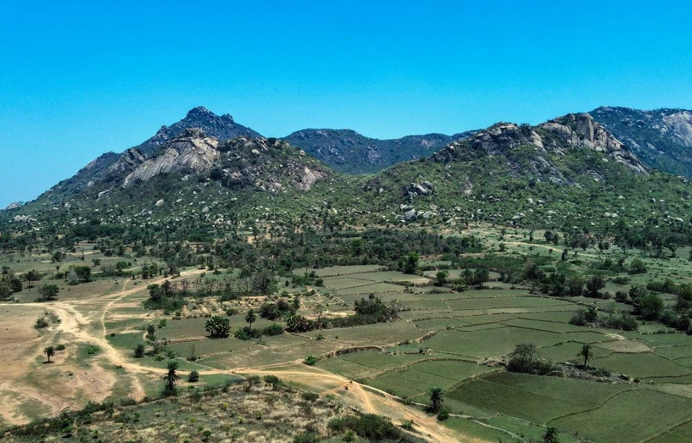 Trikuta Hills