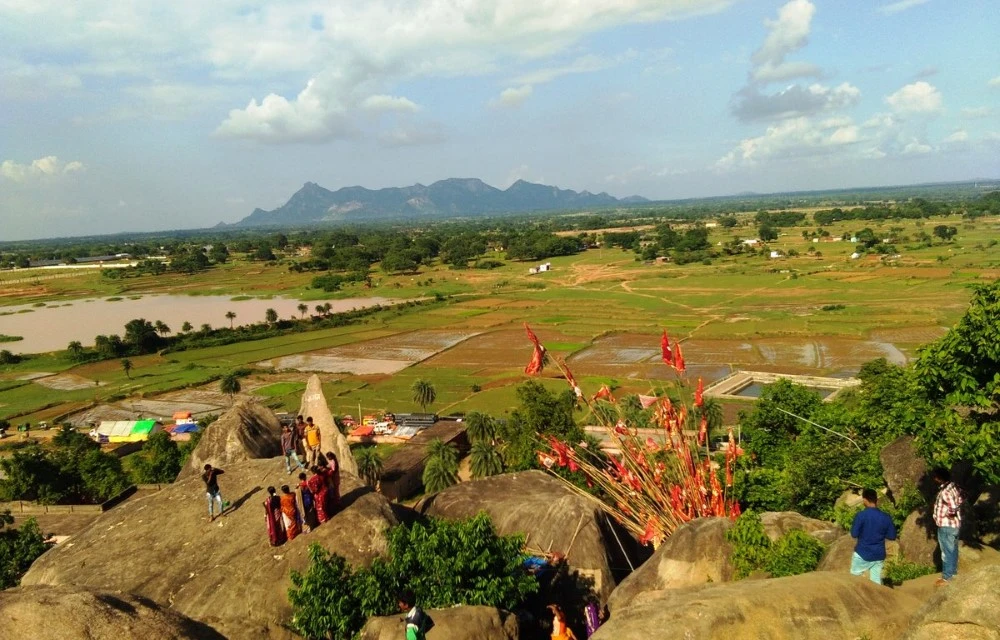 Tapovan Hills
