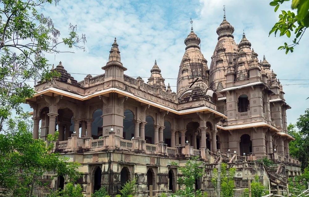 Naulakha Temple