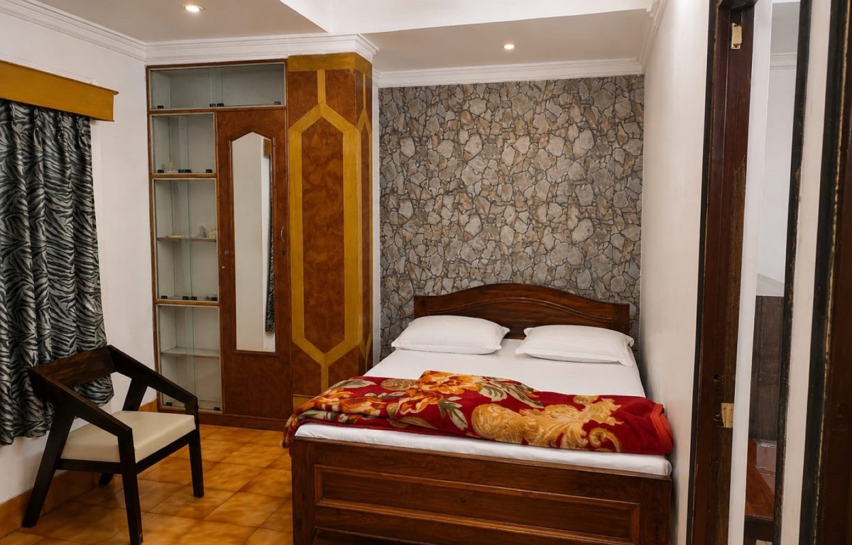 Ac Suite  Room