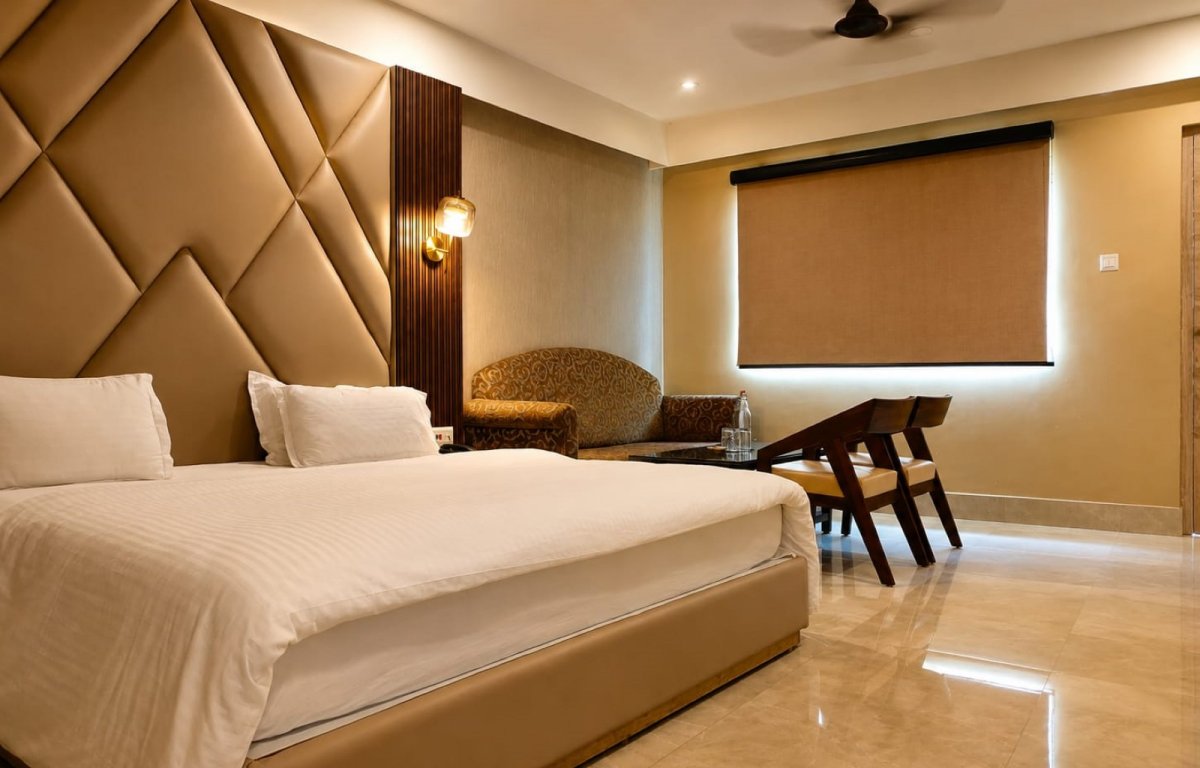Executive AC Room
