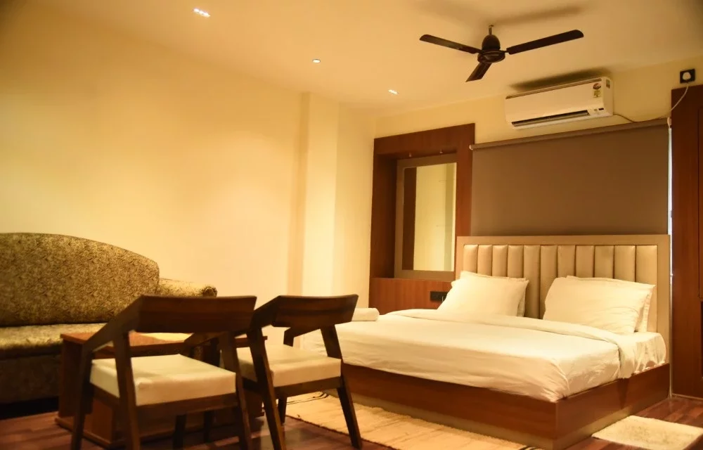Ac Suite  Room