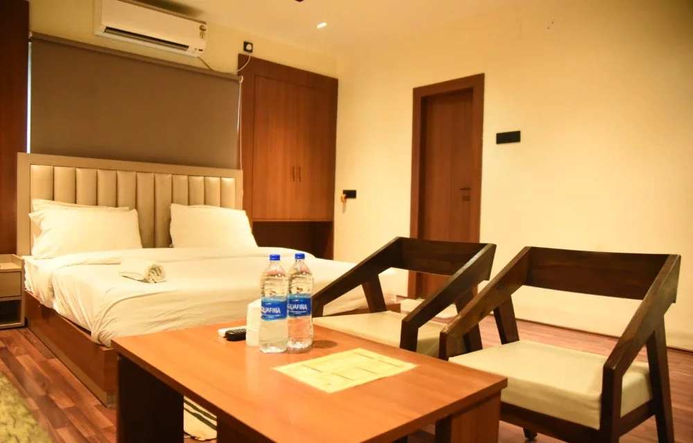 Five Bed Ac Suite  Room