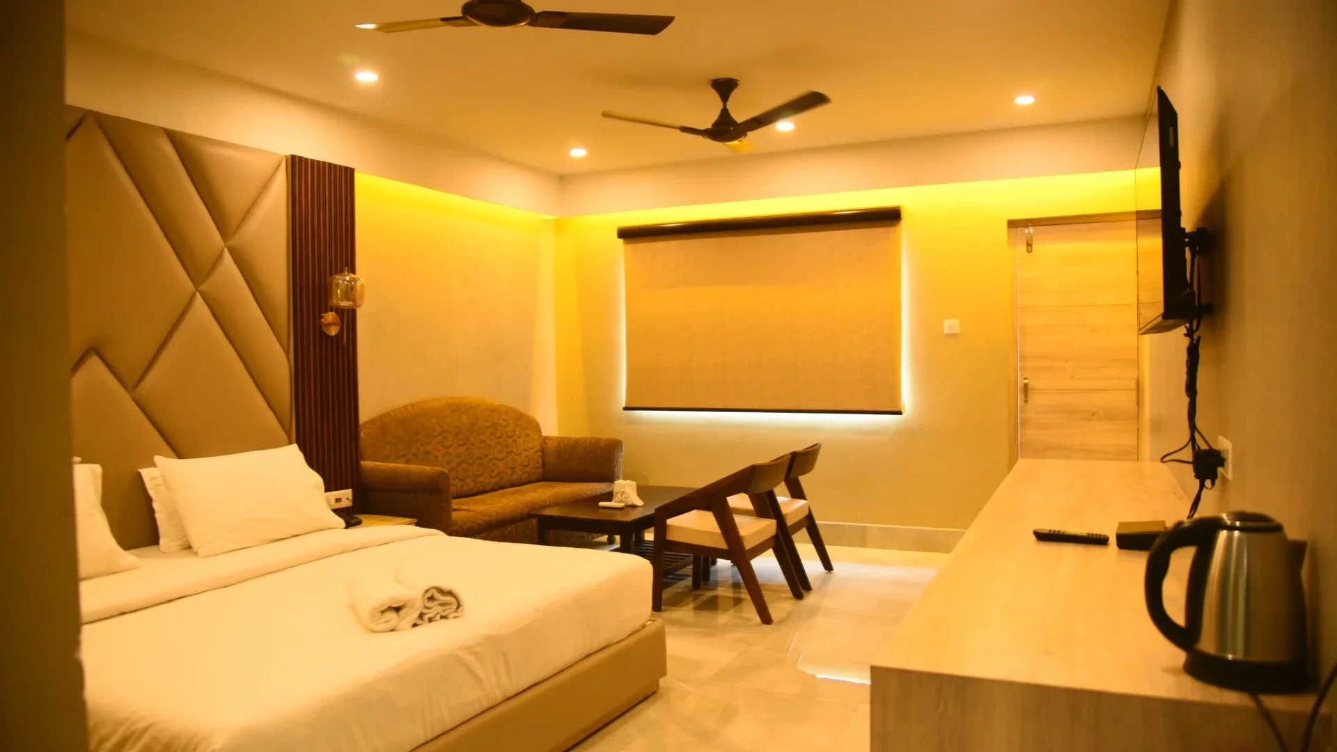 Hotel Yashoda International